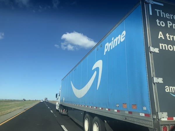 amazonの先行投資